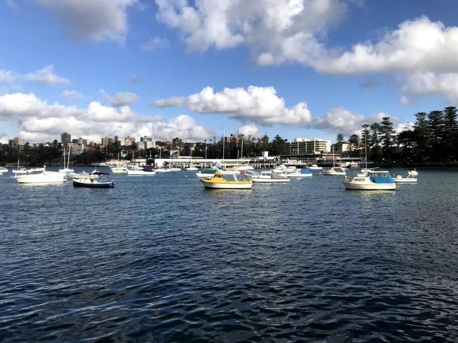 Manly Family Executive Apartment Sydney Ngoại thất bức ảnh